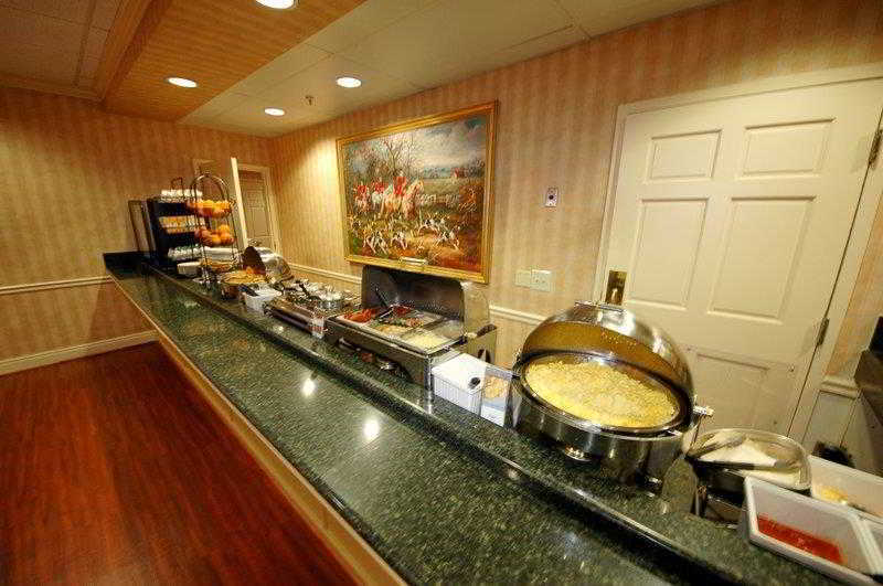 Richmond Inn & Suites Baton Rouge Étterem fotó