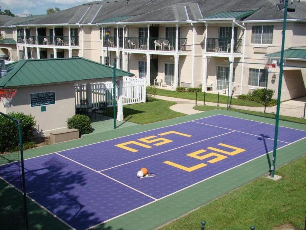 Richmond Inn & Suites Baton Rouge Kültér fotó