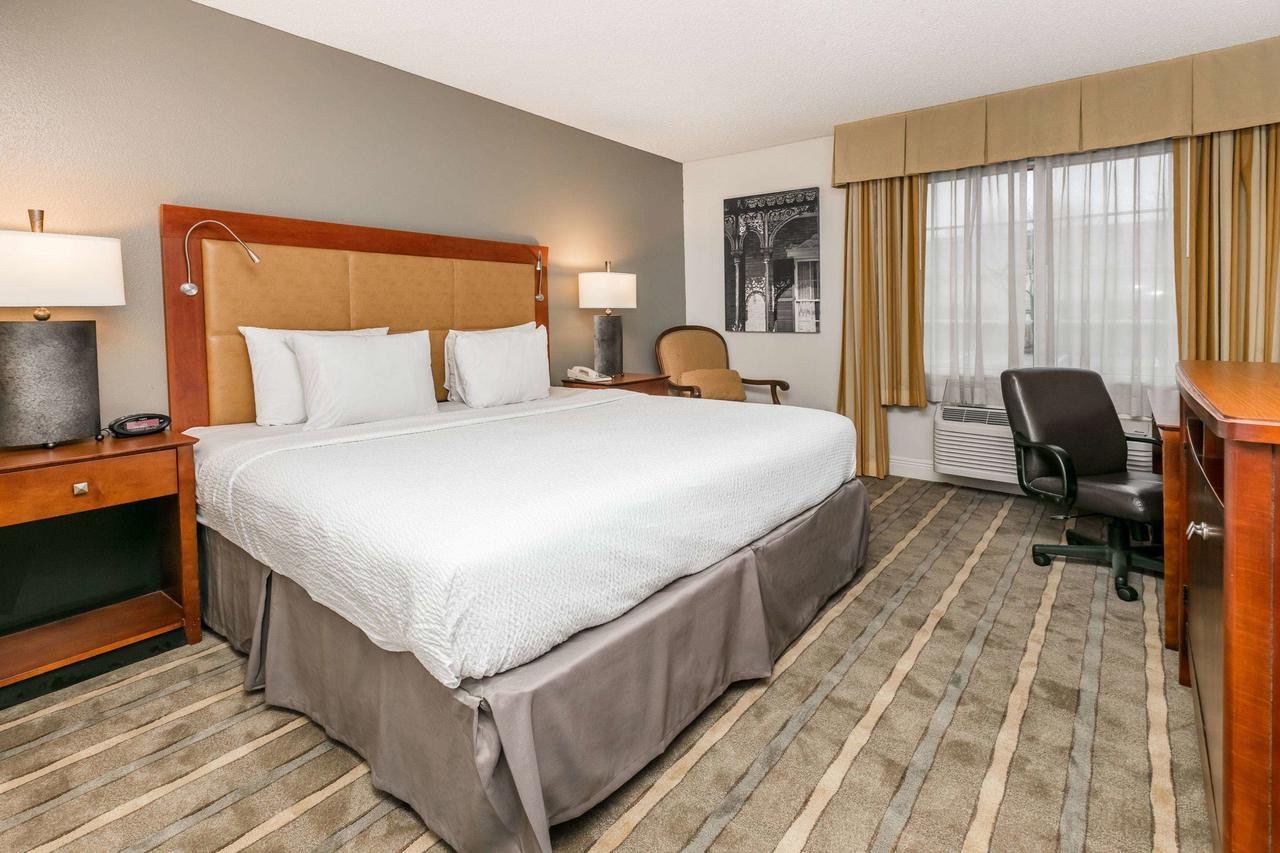 Richmond Inn & Suites Baton Rouge Kültér fotó