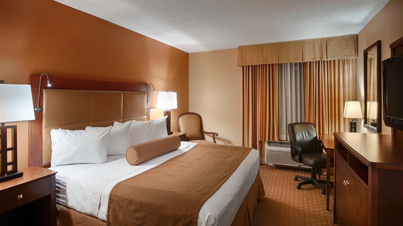 Richmond Inn & Suites Baton Rouge Kültér fotó